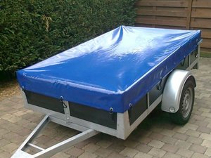 Taille personnalisée <span class=keywords><strong>Bâche</strong></span> en PVC Matériau Utilitaire Remorque Couvre 6x4 7x4 7x5 <span class=keywords><strong>8x4</strong></span> 8x5 Enduit Camion Couverture Rideau - Product Image 6