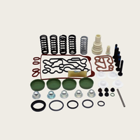 OEM 9325109652 Europäisches Sca-LKW Vierkreis-Schutzventil Lufttrockner 9325109582 1753580 Reparatur-Set