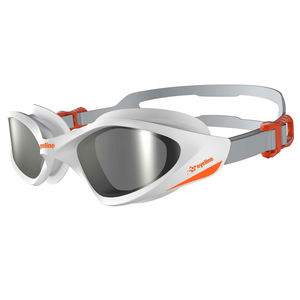 แว่นตาแข่งว่ายน้ำมืออาชีพเลนส์พีซีสำหรับสายตาสั้นป้องกันการเกิดฝ้าป้องกันรังสี UV - Product Image 6