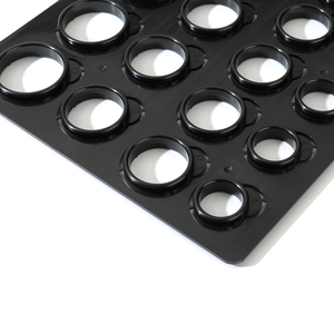7mm d'épaisseur 4 à 17 anneau Sizer feuille de jauge de doigt <span class=keywords><strong>en</strong></span> plastique auto 27 pièces ensemble outil de mesure anneau Sizer - Product Image 4