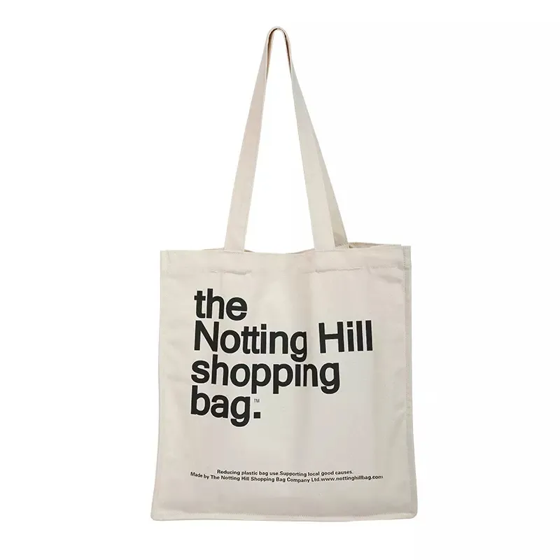 YASEN borsa per la spesa in tela da donna borsa per libri con pittura a olio borsa a tracolla in tessuto di cotone femminile Eco Tote borse per la spesa riutilizzabili