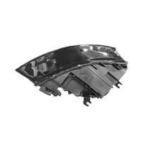 Pour Audi A4 B8 2009-2012, phare bi-xénon, système d'éclairage automatique avec LED DRL et AFS, remplacement de phare xénon pour voiture