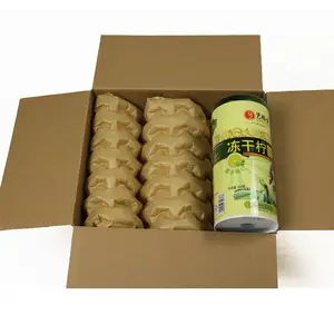 MINI AIR Eco Friendly Biodegradable Compostable Kraft Paper Cushion Air Bubble For Packaging