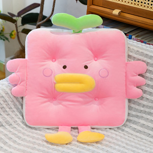 Almohada Decorativa de Tela Suave con Diseño de Animalitos Adorables, Cojín Suave para Sofá o Silla, Decoración para el Hogar, Muñeco de Peluche, Juguetes de Algodón PP - Product Image 5