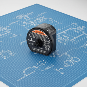 โมดูลสมาร์ทพาวเวอร์ 701p รุ่นดั้งเดิมสำหรับเครื่องมือทดสอบ Rosemounts 701p Smartpower Module - สีเขียว 701p Smartpower Module สีน้ำเงิน - Product Image 1