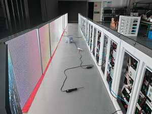 Installation rapide Murs vidéo LED de haute qualité Écrans de location pour les événements en direct, les concerts, les salons professionnels et les expositions Prix - Product Image 3