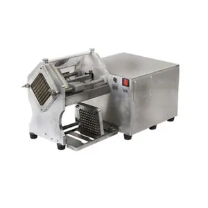 Cheap Price French Fries Potato Chips Making Machine/ French Fry Potato Cutter Machine