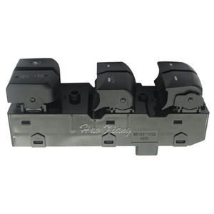 Haoxiang điện cửa sổ Thiết bị chuyển mạch phổ cửa sổ nâng lên 93570 40010 cho Hyundai 2012 2013 2014 2015 2016 Elantra - Product Image 5