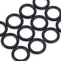 BoilPeak Exzellenter Hersteller Liefert Hochtemperatur-Wasserdichte FFKM FKM EPDM Silikon-Gummi O-Ring-Dichtungen Standardmodell