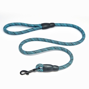 गर्म बिक्री नायलॉन सुरक्षा वॉक रस्सी कुत्ता प्रशिक्षण पट्टा समायोज्य टिकाऊ पालतू कुत्ता पट्टा - Product Image 1