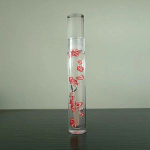 Venta caliente impermeable hidratante brillo brillante brillo de labios vegano brillante fruta brillo de labios - Product Image 4