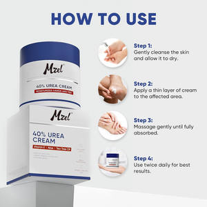 <span class=keywords><strong>Crema</strong></span> de <span class=keywords><strong>urea</strong></span> 40 por ciento para pies fuerza máxima, <span class=keywords><strong>crema</strong></span> de <span class=keywords><strong>urea</strong></span> 40% más ácido salicílico 2%, <span class=keywords><strong>crema</strong></span> de pies y manos para agrietamiento seco - Product Image 5