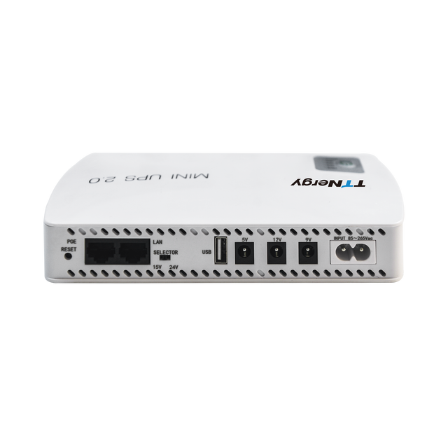 POE Mini Dc UPS 10000mAh 5V 9V 12V Mini DC UPS for Wifi Router Ups Router Wifi