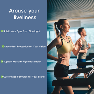 水溶性分散型ルテイン10% | 高バイオアベイラビリティ | GMP認定メーカー - Product Image 2