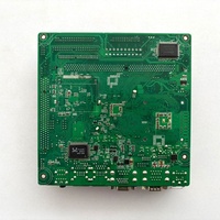 PMI8M PMI8M-600 Motherboard Komputer Tertanam Prosesor Intel Celeron 600MHz (Seri Barnas/Dotan) Cache Sekunder 512KHz 400MHz