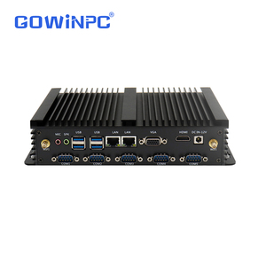 Computadora Industrial al por Mayor con Procesador I7 6500U/7500U/8500U, Core i5-7200U 520/620 Graphi - Product Image 5