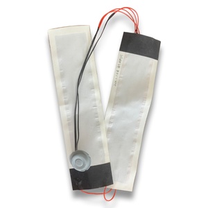 Nonwoven 12V Graphene Infrared <b>Heating</b> Mat for Car/RV Use <b>USB</b>/Battery Powered Washable & Pliable - Product Image 3