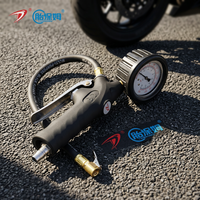SEAPENG Automatic Tyre Inflator Machine with CE Certification and 12-Month Warranty for Car Truck Bicycle DP-702