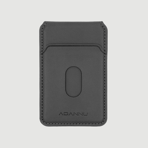 מוצר חם למסחר חוץ, תואם לאייפון ואנדרואיד, כיסוי מגנטי לכרטיסים מסוג Magsafe, כיסוי נפתח עם תא לכרטיסים AD365 - Product Image 2