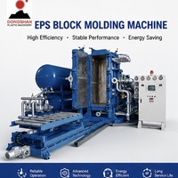 Machine de moulage automatique de blocs EPS de haute précision, équipée d'IoT pour une maintenance prédictive
