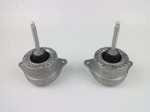2 pièces de support de moteur pour Porsche 911 <span class=keywords><strong>Carrera</strong></span>, ensemble de CRP gauche et droit 993 375 049 06 - Product Image 2