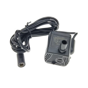 Dc 1020 <b>Miniature</b> Water Pump 12V Centrifugal Pump For Air Conditioner Retrofit Upgrade With 8.5mm Discharge Port - Product Image 3