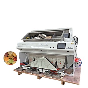 Machine de tri de couleur pour grains, café et riz à petite échelle, avec la meilleure qualité et le <span class=keywords><strong>meilleur</strong></span> service - Product Image 6
