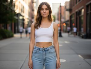 Women's Gold Plated Steel Alloy Elastic <b>Waist</b> <b>Chain</b> Standard Length Trendy Fashion Body Jewelry Daily Wear - Product Image 2