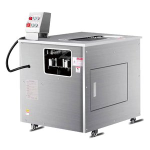 304 thép không gỉ tự động cá & thịt <span class=keywords><strong>Slicer</strong></span> Điều kiện Mới Sashimi phần máy - Product Image 2