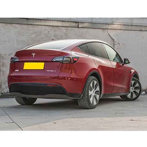 5 puertas 5 asientos marca <span class=keywords><strong>Tesla</strong></span> modelo <span class=keywords><strong>y</strong></span> nuevo motor potente 4WD versión <span class=keywords><strong>2023</strong></span> SUV mediano - Product Image 4