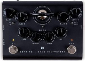 เอฟเฟคกีตาร์ <span class=keywords><strong>Dept</strong></span> 10 รุ่น Dual Distortion - Product Image 6