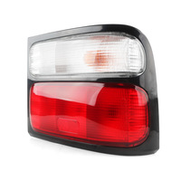 Éclairage de minibus pour Toyota Coaster BB HZB XZB 2003-2016, feu arrière 12V, feu de freinage, feu de recul, pièces de rechange automobiles