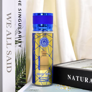 <span class=keywords><strong>Perfume</strong></span> Masculino <span class=keywords><strong>de</strong></span> 250 ml, Aroma Amaderado Oriental, Colonia con Fragancia Duradera <span class=keywords><strong>de</strong></span> 10 a 12 Horas, Bruma Corporal Personalizada - Product Image 5