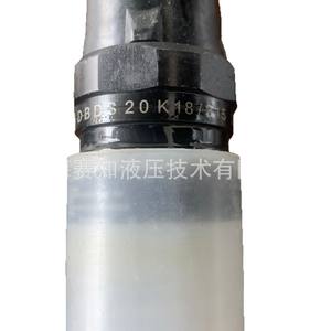 Vannes hydrauliques Rexroth d'origine DBDS20K1X/315 R900424271 DBDS20K18/315 - Product Image 1