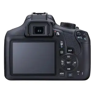 Canon1300d प्रवेश स्तर के लिए दूसरे हाथ में कैमरा एसएलआर कैमरा पेशेवर डिजिटल कैमरा