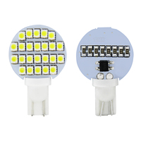 NICE BONJOUR Auto LED Light 2835 24SMD 5 W5 194 158 501 W5W T10 Kennzeichen leuchte
