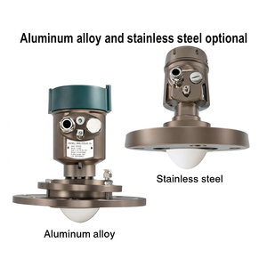 เซ็นเซอร์วัดระดับเรดาร์สำหรับถังบิทูเมน 4-20mA สำหรับวัสดุแข็ง - Product Image 3