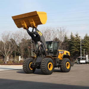 Chargeuse sur pneus XC978 en promotion mondiale avec force de rupture de 220KN pour l'exploitation minière intensive, prix usine, populaire au Moyen-Orient et en Océanie - Product Image 1