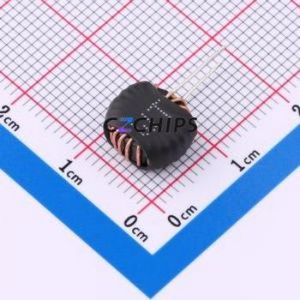 XR031125TS470MVL40 ตัวเหนี่ยวนำแบบวงแหวนสี / ตัวเหนี่ยวนำแบบ Through-Hole (THT), ขนาดเส้นผ่านศูนย์กลาง 10.5 มม. ความเหนี่ยวนำ 47uH ค่าความคลาดเคลื่อน 10% กระแสไฟ 1.2A - Product Image 1