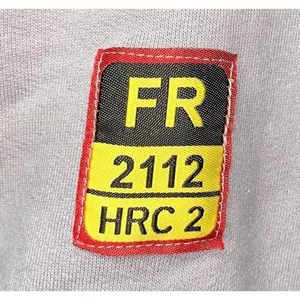Chemise de travail décontractée pour homme, résistante aux flammes, camouflage FR, 100% coton, légère et respirante - Product Image 3