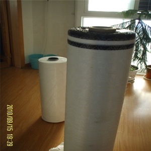 Lưới màu xanh <span class=keywords><strong>bale</strong></span> bọc với UV - Product Image 3