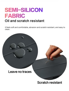 Tastiera per iPad Mini 6 7 adatto supporto di regolazione attrazione magnetica per la regolazione dello schermo sia orizzontale che verticale - Product Image 3