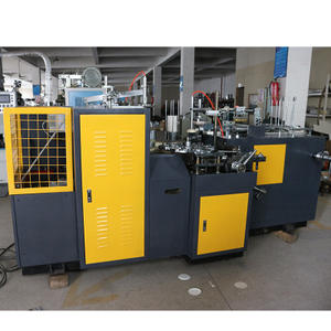 Máquina Automática para Hacer Vasos de Papel PFS-12 - Product Image 4