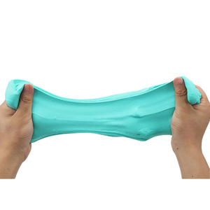 Co giãn không dính căng thẳng cứu trợ DIY Slime đồ chơi đầy màu sắc kit đồ chơi đất sét PUFF Fluffy cho trẻ em - Product Image 4