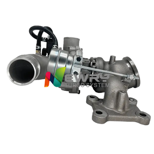 Newry เทอร์โบสำรองสำหรับ Ford Escap/Taurus ฟิวชั่น/โฟกัส <span class=keywords><strong>K03</strong></span>เครื่องยนต์53039880272 53039880368 53039880245ใหม่ - Product Image 4