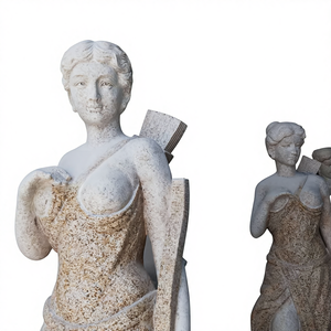 Offre Spéciale Hôtel Villa <span class=keywords><strong>Club</strong></span> Western Figure Sculpture Européenne Nu Femmes Jeune Fille Nue Sculpture Sur Pierre Statue - Product Image 5