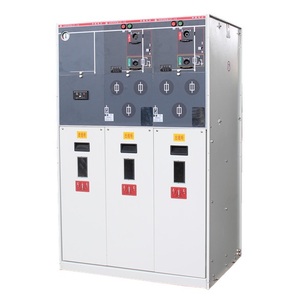 Sf6 7.2kV แรงดันสูงสวิตช์เกียร์ยูนิตหลัก/ตู้หุ้มฉนวนแก๊ส/Rmu สวิตช์กระจายพลังงานที่ SM6ความปลอดภัยโหลดแม่มด - Product Image 6