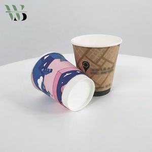 Gobelets en papier de bateau de rivière de 12oz 16oz avec des conceptions de roue à aubes pour des restaurants de bord de mer d'événements de croisière et des parties nautiques - Product Image 3