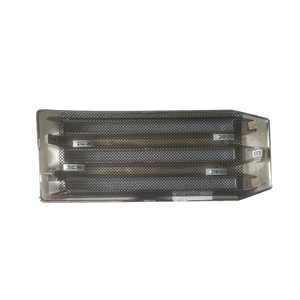 WTP 84744698 Griglia Paraurti Anteriore Sinistra Cromata di Ricambio per Anthem 2017+ Qualità OEM Resistente Montaggio Diretto Ricambi per Camion - Product Image 2
