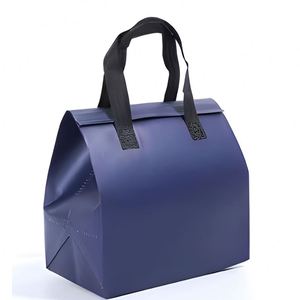 Sac de courses portable OEM écologique, sac isotherme durable personnalisé, sac isotherme - Product Image 1